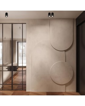 10220 Black 3000K Потолочный светильник LOFT IT Tictac-foto6