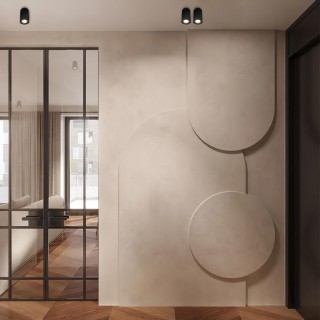 10220 Black 3000K Потолочный светильник LOFT IT Tictac-foto6