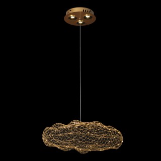 10247/350 Gold Подвесной светильник LOFT IT Cloud-foto2
