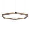 10243L Gold Подвесной светильник LOFT IT Titanium