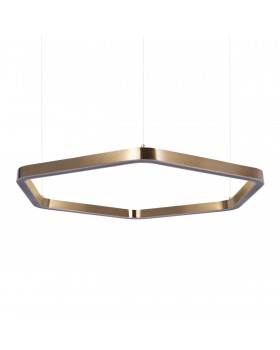 10243L Gold Подвесной светильник LOFT IT Titanium-foto4