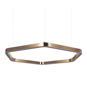 10243L Gold Подвесной светильник LOFT IT Titanium-foto4