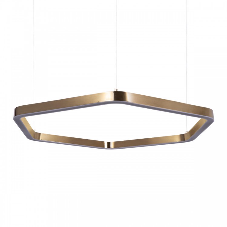 10243L Gold Подвесной светильник LOFT IT Titanium