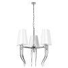 10207/6 Chrome Подвесной светильник LOFT IT Brunilde