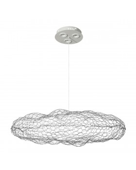 10247/700 White Подвесной светильник LOFT IT Cloud