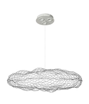 10247/700 White Подвесной светильник LOFT IT Cloud