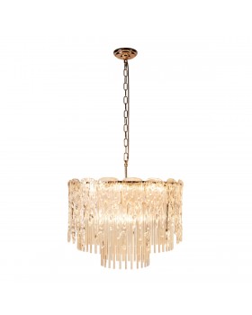 10298/600 French gold Подвесной светильник LOFT IT Florida-foto3