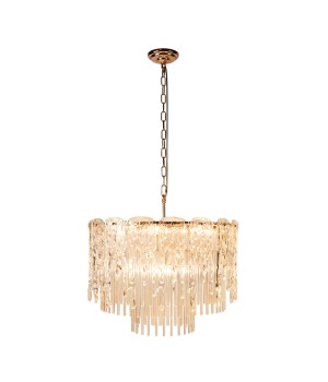 10298/600 French gold Подвесной светильник LOFT IT Florida-foto3