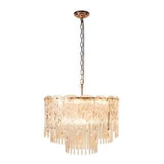 10298/600 French gold Подвесной светильник LOFT IT Florida-foto3