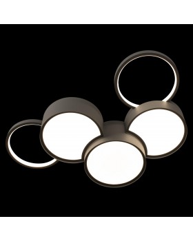 10317/5 Grey Потолочный светильник LOFT IT Pin-foto4