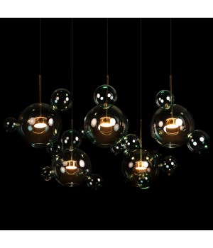 2027-S5 Blue Подвесной светильник LOFT IT Bolle-foto6