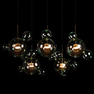 2027-S5 Blue Подвесной светильник LOFT IT Bolle-foto6