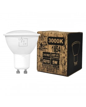 GU1053LED Светодиодная лампа 3000K LOFT IT Bulb