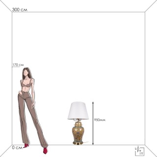 10268T Настольная лампа LOFT IT Sense-foto7