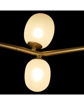 10212/8L Gold Потолочный светильник LOFT IT Sakura-foto6