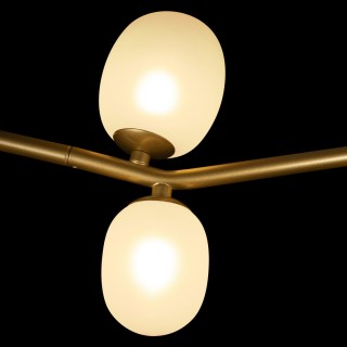 10212/8L Gold Потолочный светильник LOFT IT Sakura-foto6