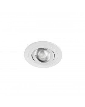 10341/B White Встраиваемый светильник LOFT IT Hap
