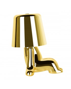 10233/D Gold Настольная лампа LOFT IT Brothers-foto5