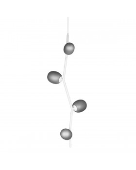 10212/4P White Подвесной светильник LOFT IT Sakura-foto3