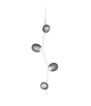 10212/4P White Подвесной светильник LOFT IT Sakura-foto3