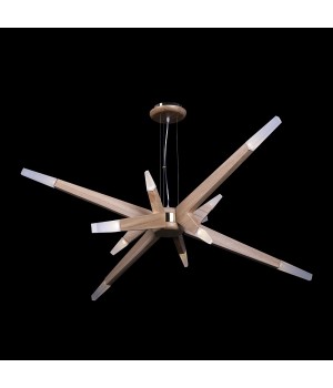 10160 Light wood Подвесной светильник LOFT IT Glowworm-foto4