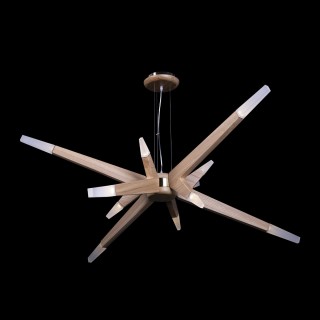 10160 Light wood Подвесной светильник LOFT IT Glowworm-foto4