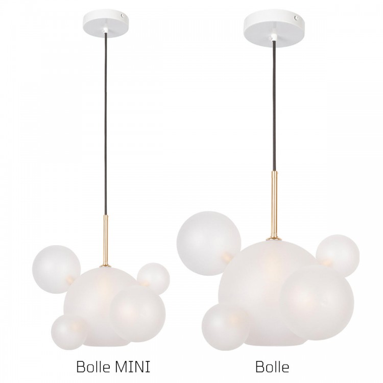 2030-P6 mini Подвесной светильник LOFT IT Bolle