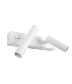 10260/2W White Настенный светильник LOFT IT Sign-foto3