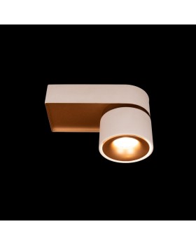 10324/A Gold White Накладной светильник LOFT IT Knof-foto4
