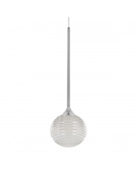 10251 Chrome Подвесной светильник LOFT IT Algorithm-foto3