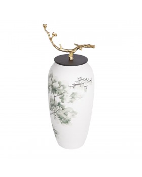 10285V/L Декоративная ваза LOFT IT Serene-foto3