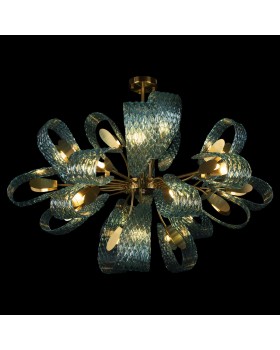 10214/1000 Потолочный светильникк LOFT IT Lirio-foto4