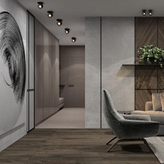 10325/A Black Встраиваемый светильник LOFT IT Top-foto6