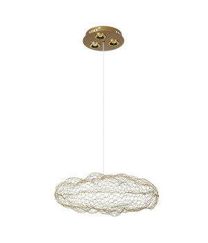 10247/350 Gold Подвесной светильник LOFT IT Cloud