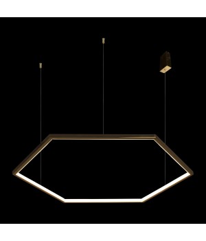 10016XL Подвесной светильник LOFT IT Ring-foto5