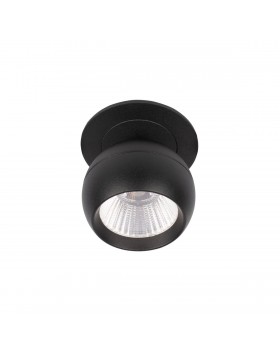 10332 Black Встраиваемый светильник LOFT IT Dot-foto3