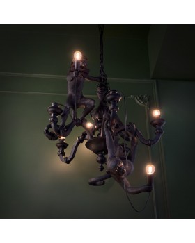 10314 Black Подвесной светильник LOFT IT Monkey-foto10