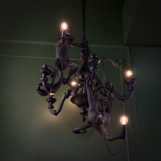 10314 Black Подвесной светильник LOFT IT Monkey-foto10