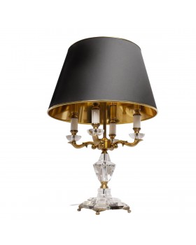 10280 Настольная лампа LOFT IT Crystal-foto7