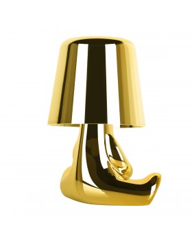 10233/E Gold Настольная лампа LOFT IT Brothers-foto5