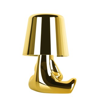 10233/E Gold Настольная лампа LOFT IT Brothers-foto5