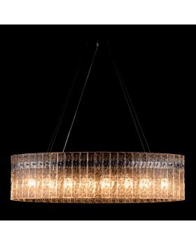 10297/1000 Pearl black Подвесной светильник LOFT IT Nevada-foto2