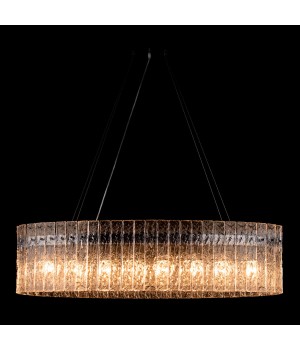 10297/1000 Pearl black Подвесной светильник LOFT IT Nevada-foto2