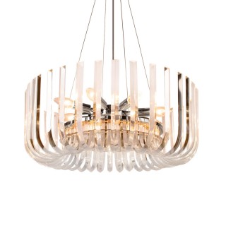 10300/600 Nickel Подвесной светильник LOFT IT Dakota-foto3