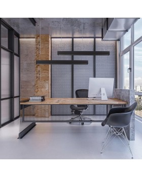 10318/B Black Подвесной светильник LOFT IT Vim-foto5