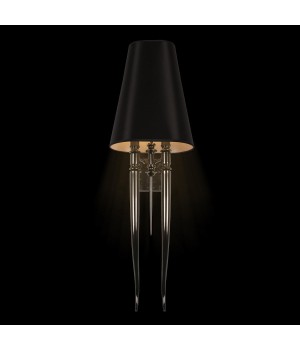 10207W/L Black Настенный светильник LOFT IT Brunilde-foto2