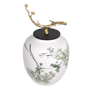 10285V/S Декоративная ваза LOFT IT Serene-foto3