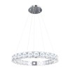 10204/600 Chrome Подвесной светильник LOFT IT Tiffany