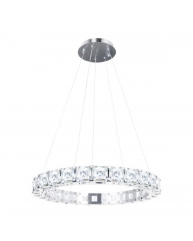 10204/600 Chrome Подвесной светильник LOFT IT Tiffany