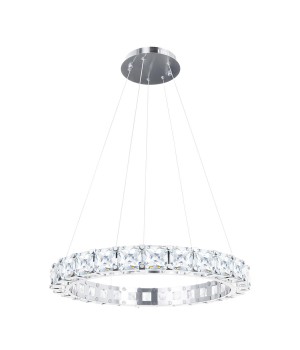 10204/600 Chrome Подвесной светильник LOFT IT Tiffany